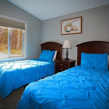 Denali Tri-Valley Cabins Healy Exterior photo